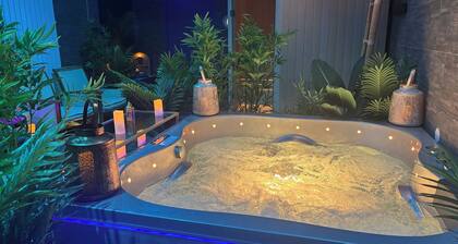 Hôtel & SPA Le Gambetta, Centre-ville, Bergerac