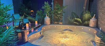 HĂŽtel & SPA Le Gambetta, Centre-ville, Bergerac