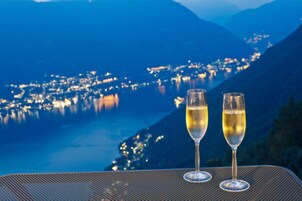 Vista da propriedade