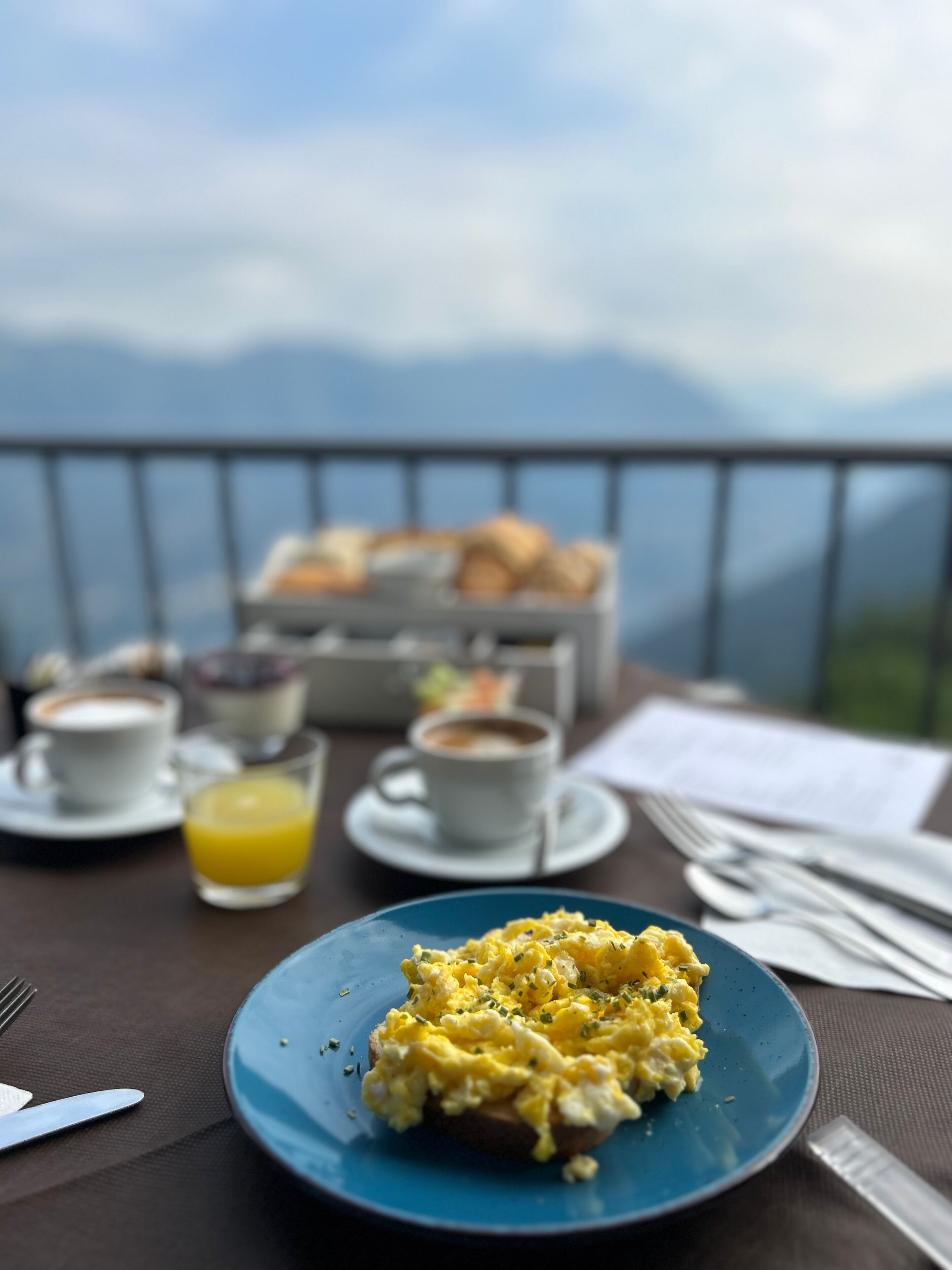 Makanan sarapan