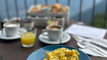Makanan sarapan