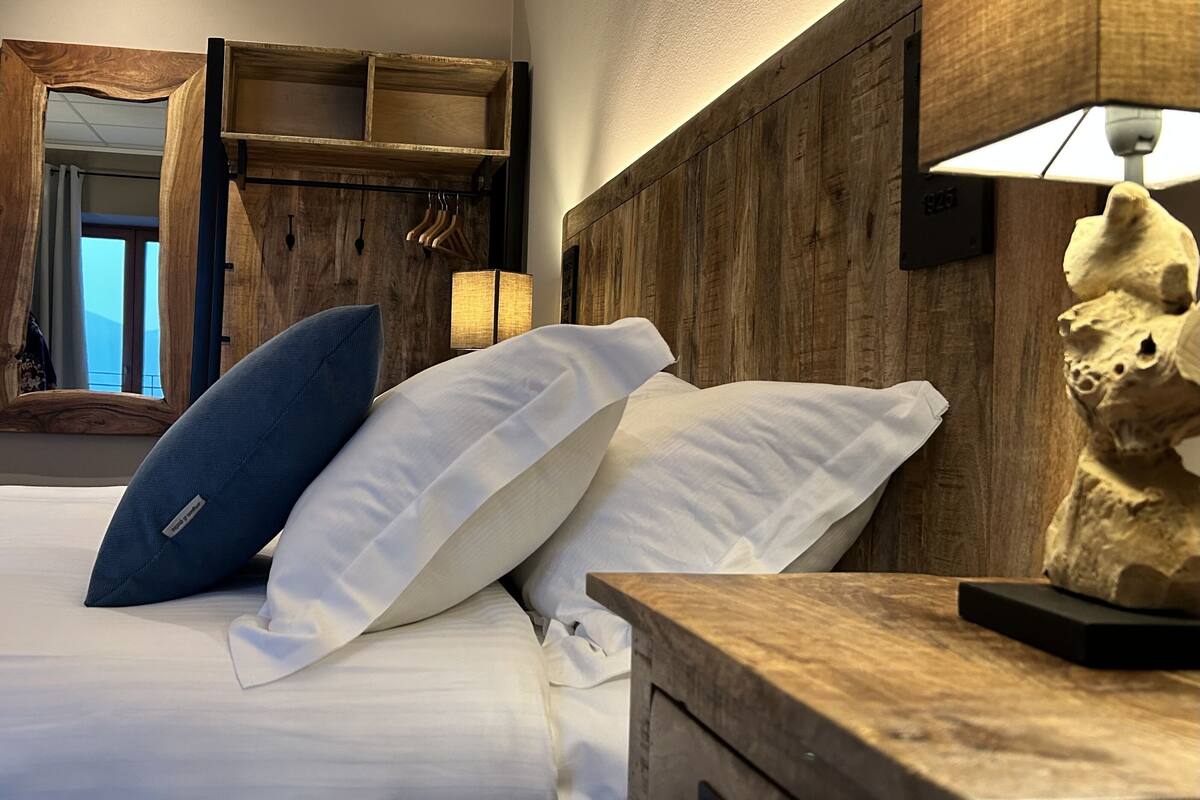 1 bedroom, minibar, in-room safe, desk