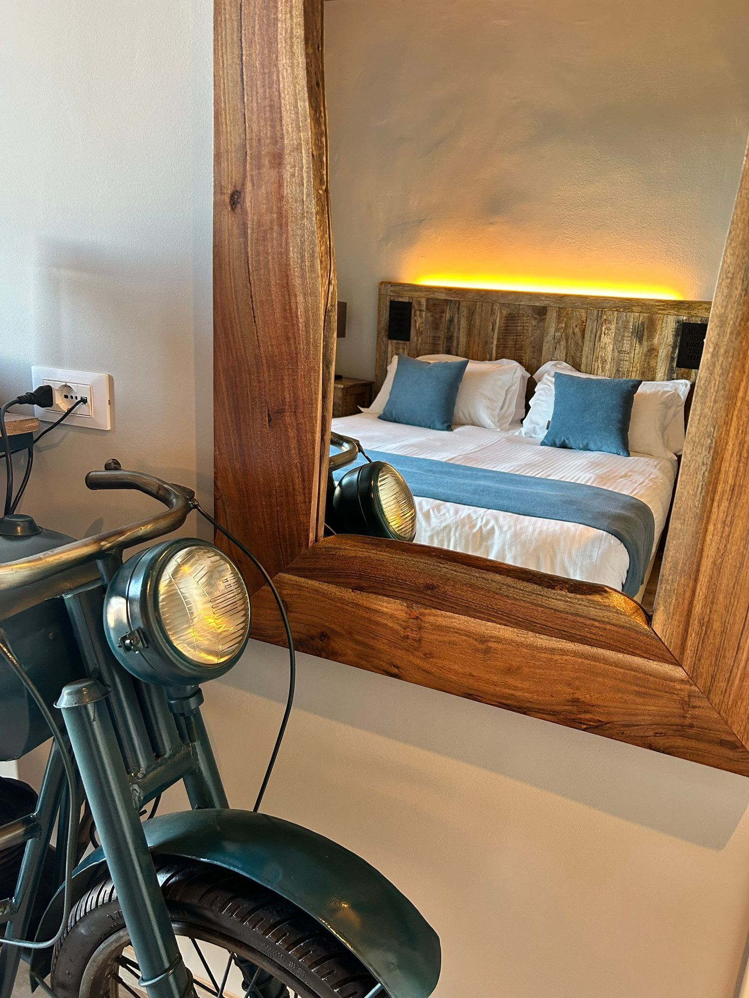 Junior-Zimmer, Seeblick