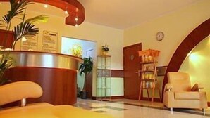 Lobby - Hotel Nadmorski (Leba)