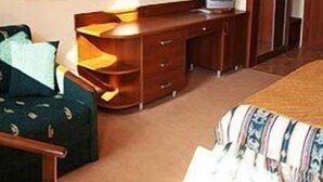 Living area - Hotel Nadmorski (Leba)