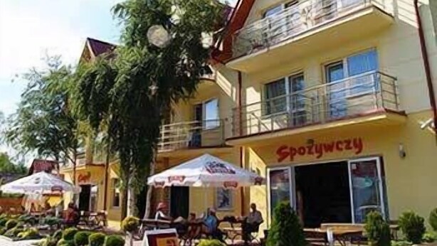 Exterior - Hotel Nadmorski (Leba)