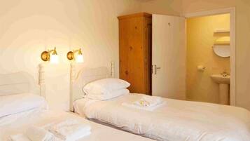 Twin Room, Ensuite | 1 bedroom