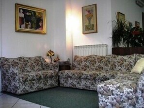 Interior - Hotel Serena (Varazze)