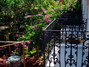 Porch - Pousada Omnimare (Ubatuba)