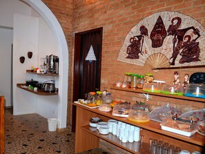 Buffet - Pousada Omnimare (Ubatuba)