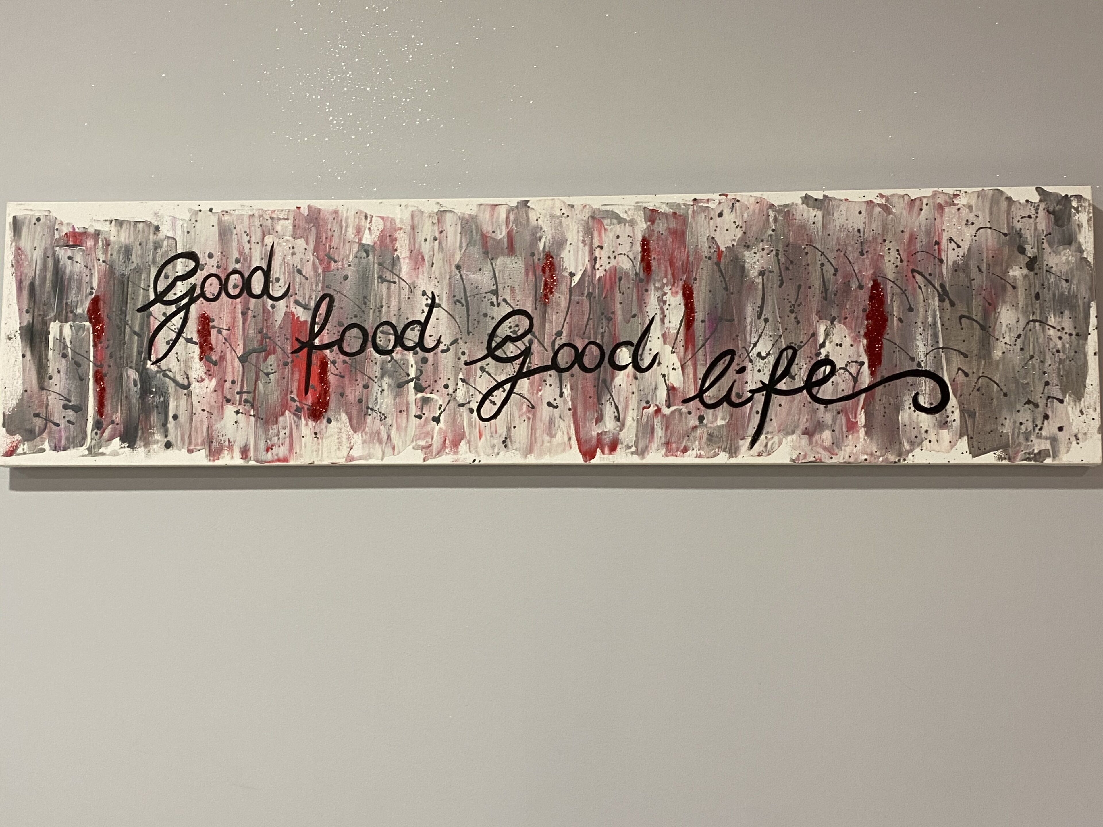 breakfast, lunch, dinner served; italian cuisine