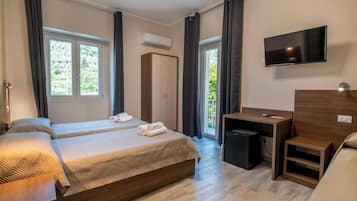 Bureau, Wi-Fi gratuit, draps fournis