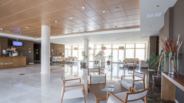 Zitruimte lobby