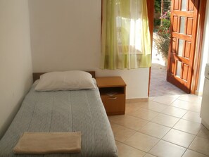 Bungalow for 3 people | Room amenity