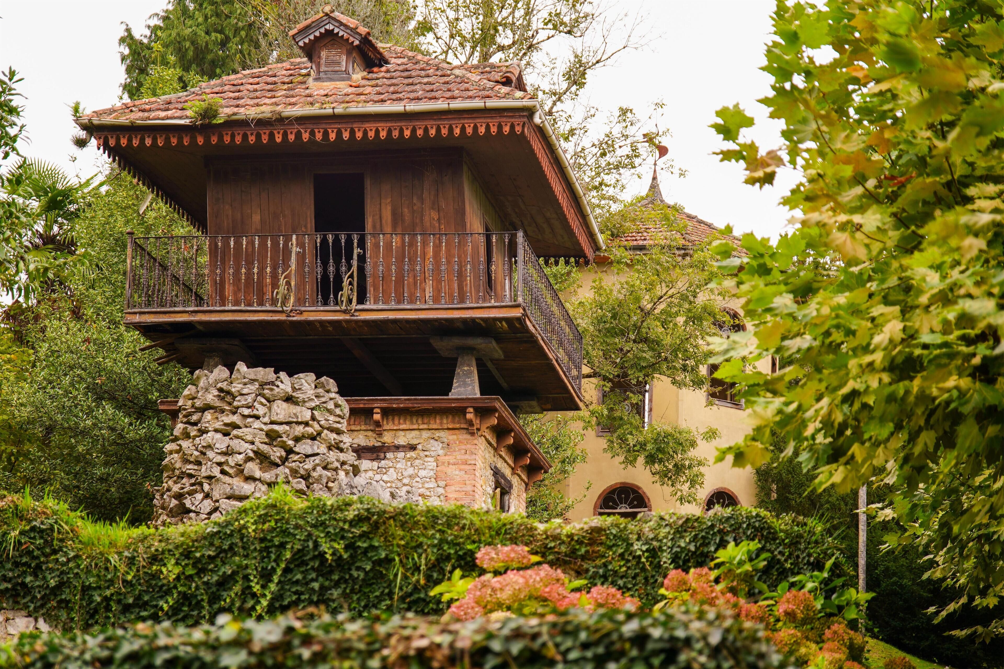 Vista da propriedade