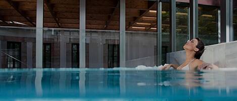 Espace de soins pour les couples, hammam, soins corporels