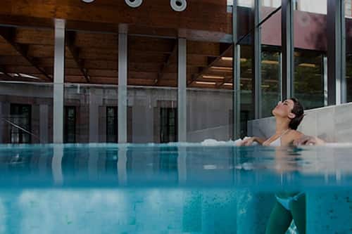Couples treatment room(s), Turkish bath/hammam, body treatments