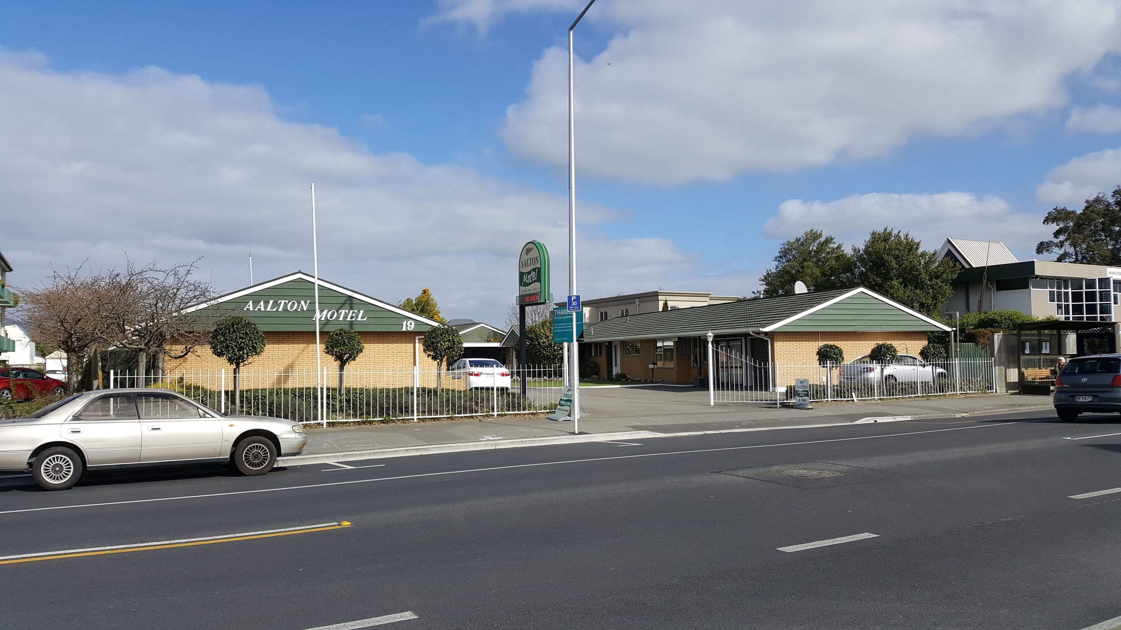 Foto - Aalton Motel