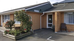 Laundry room - Aalton Motel (Christchurch)