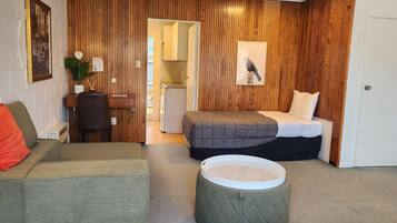 Standard Apartment, 2 Bedrooms | Living area
