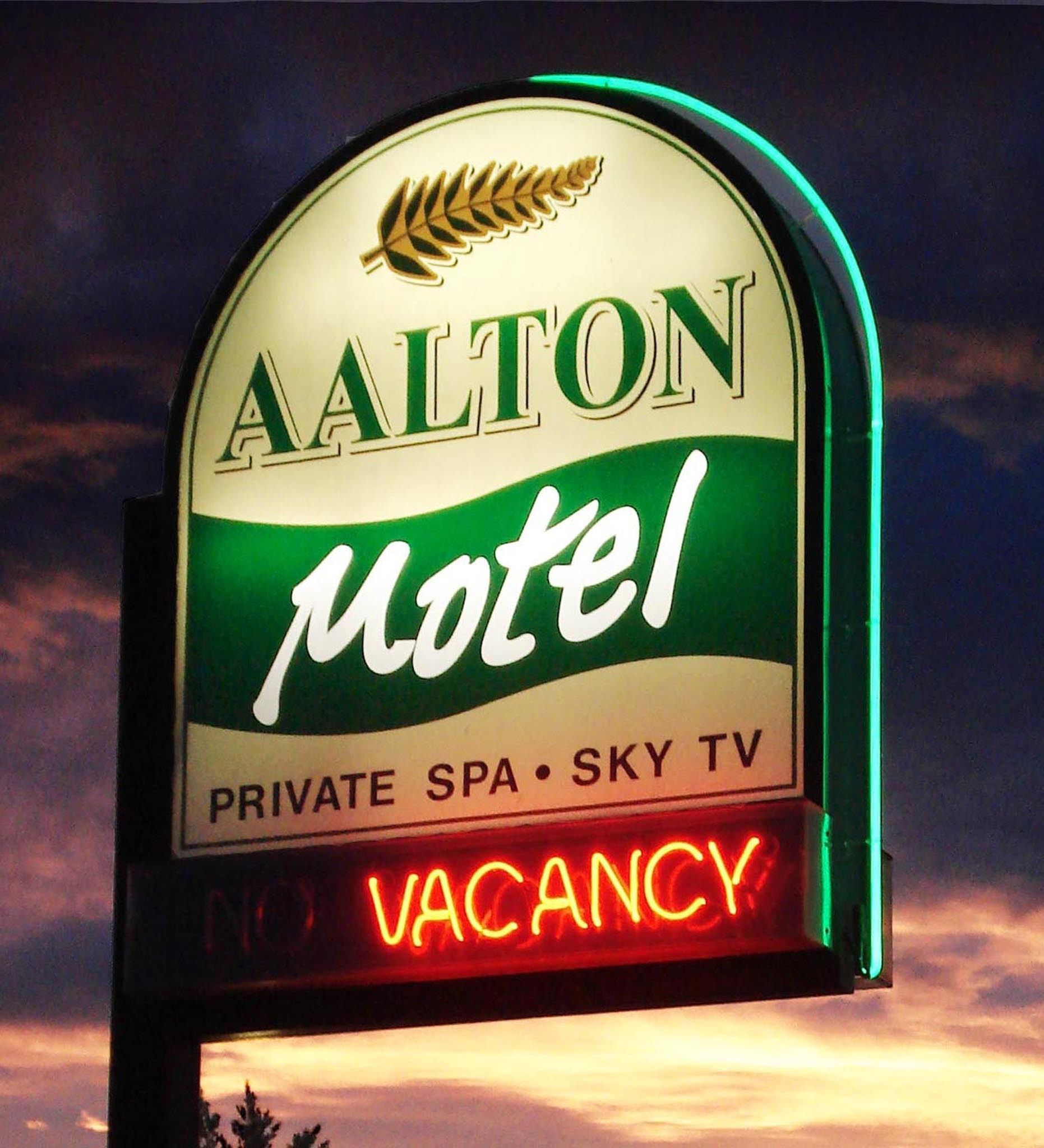 Foto - Aalton Motel