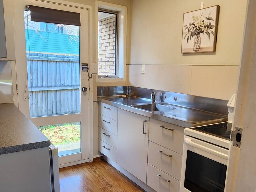 Apartamento standard, 2 quartos | Cozinha privada | Geladeira, micro-ondas, cafeteira/chaleira, chaleira elétrica