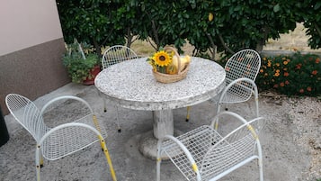 Single Room | Terrace/patio
