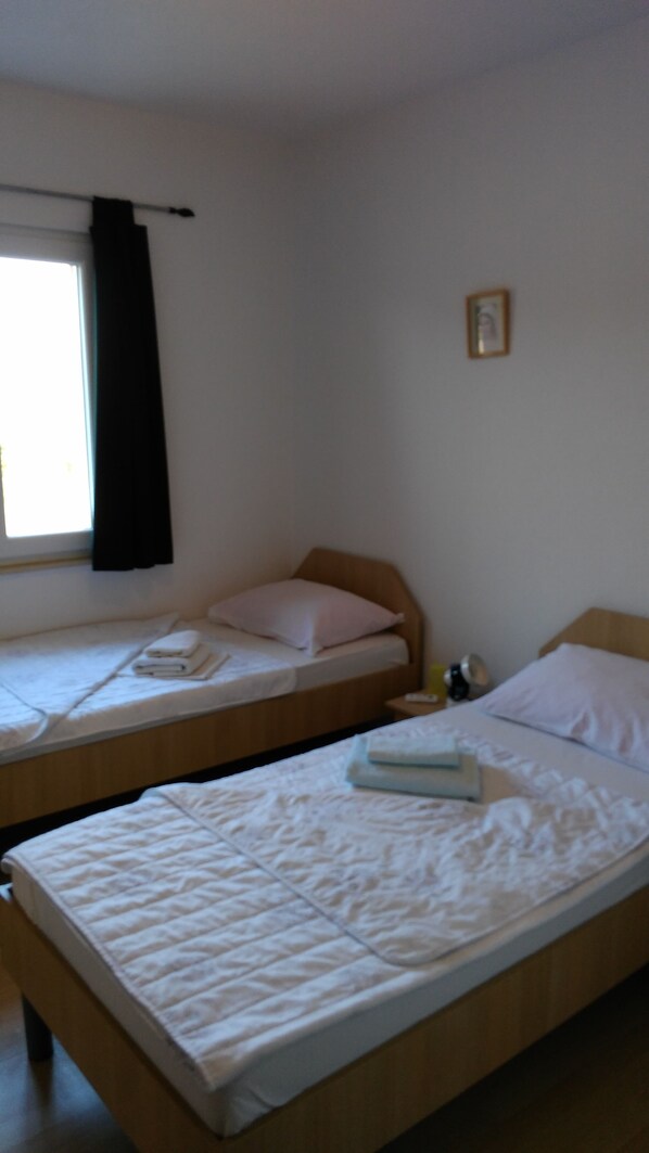 Room - Family pension Ivanka Barac (Citluk)