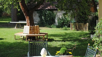 Terrasse/gårdhave