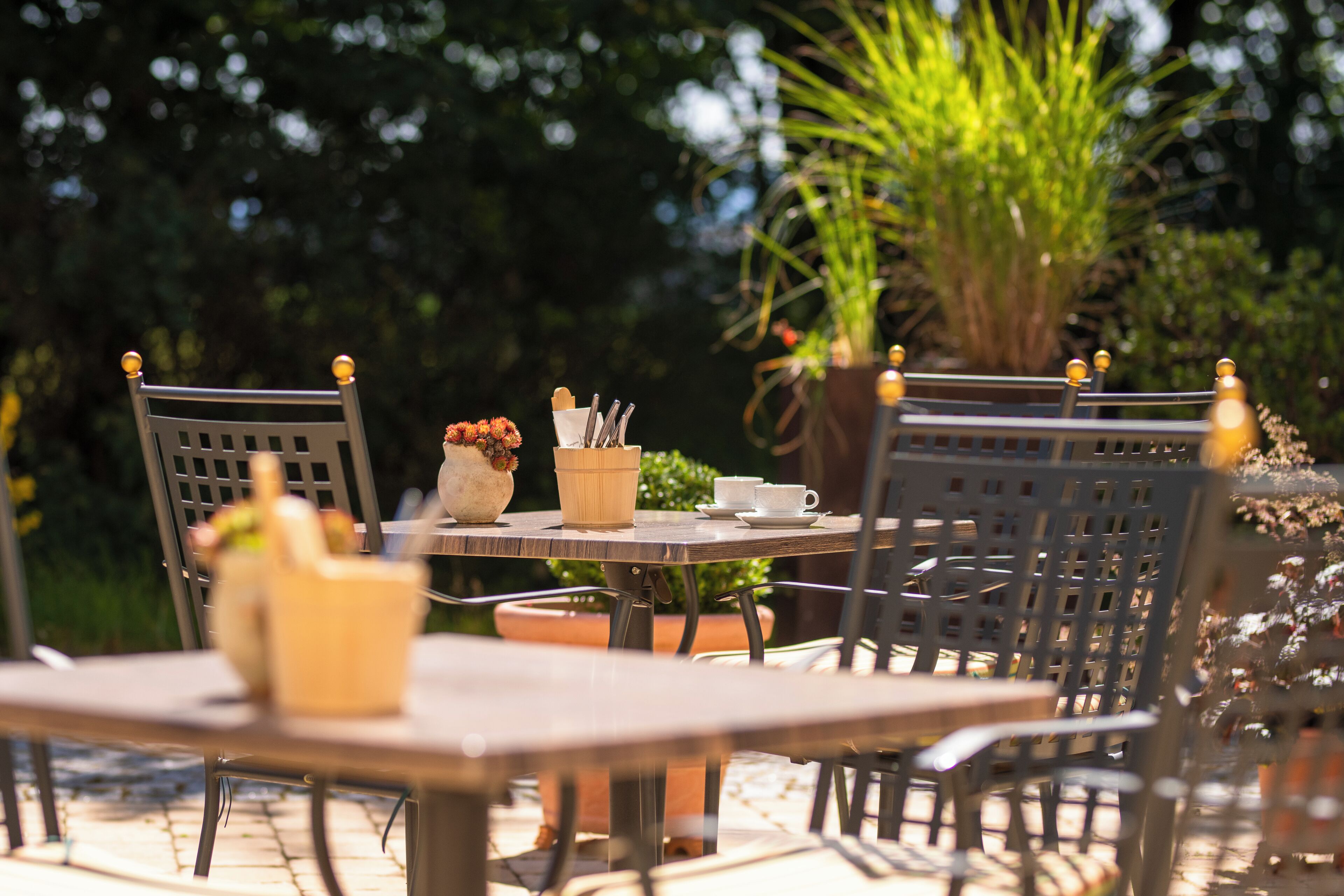 ลานระเบียง/นอกชาน