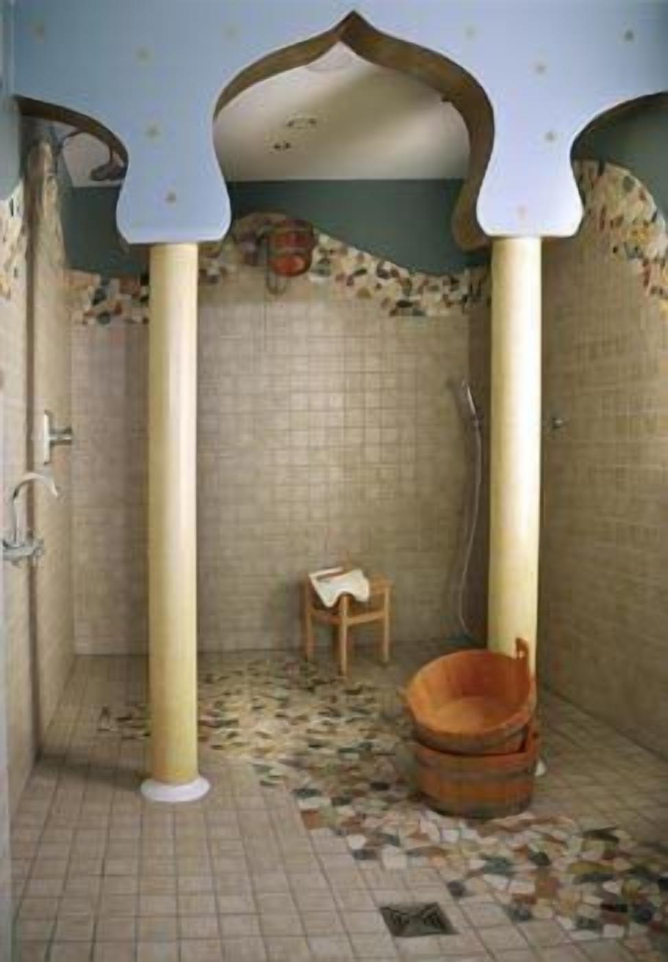 massage/treatment rooms, massages