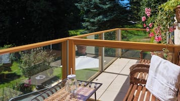 Double Room | Terrace/patio