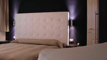 Chambre Deluxe Double ou avec lits jumeaux, 1 chambre