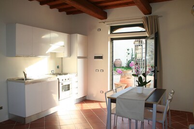 B&B Il Poggiolo delle Rose
