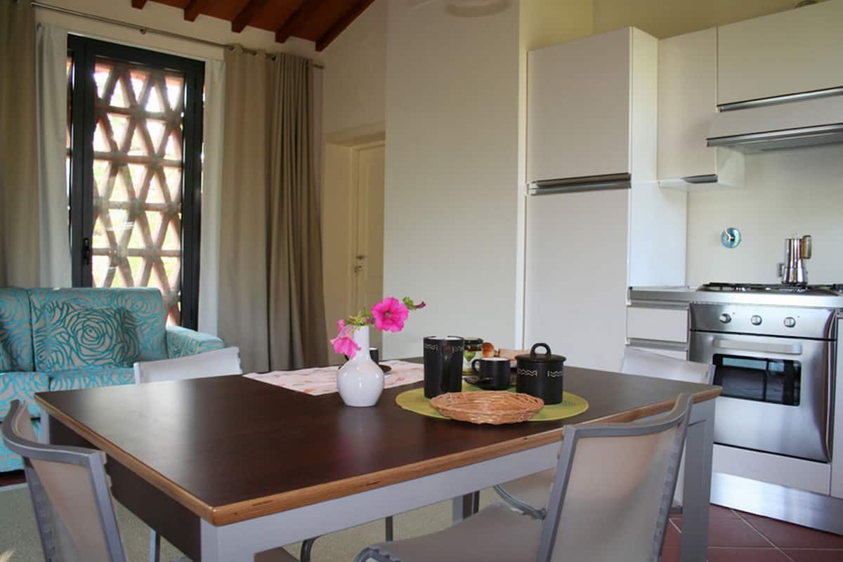 In-room dining