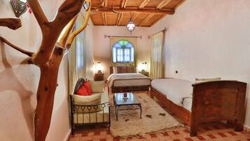 Junior-Doppelzimmer, 1 Schlafzimmer, Gartenblick (1) | Kostenloses WLAN, Bettwäsche