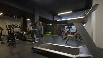Fitnesscenter