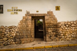 Inngang