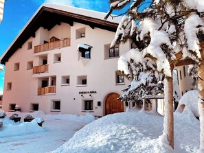 Exterior - Albana Lodge Silvaplana (Silvaplana)