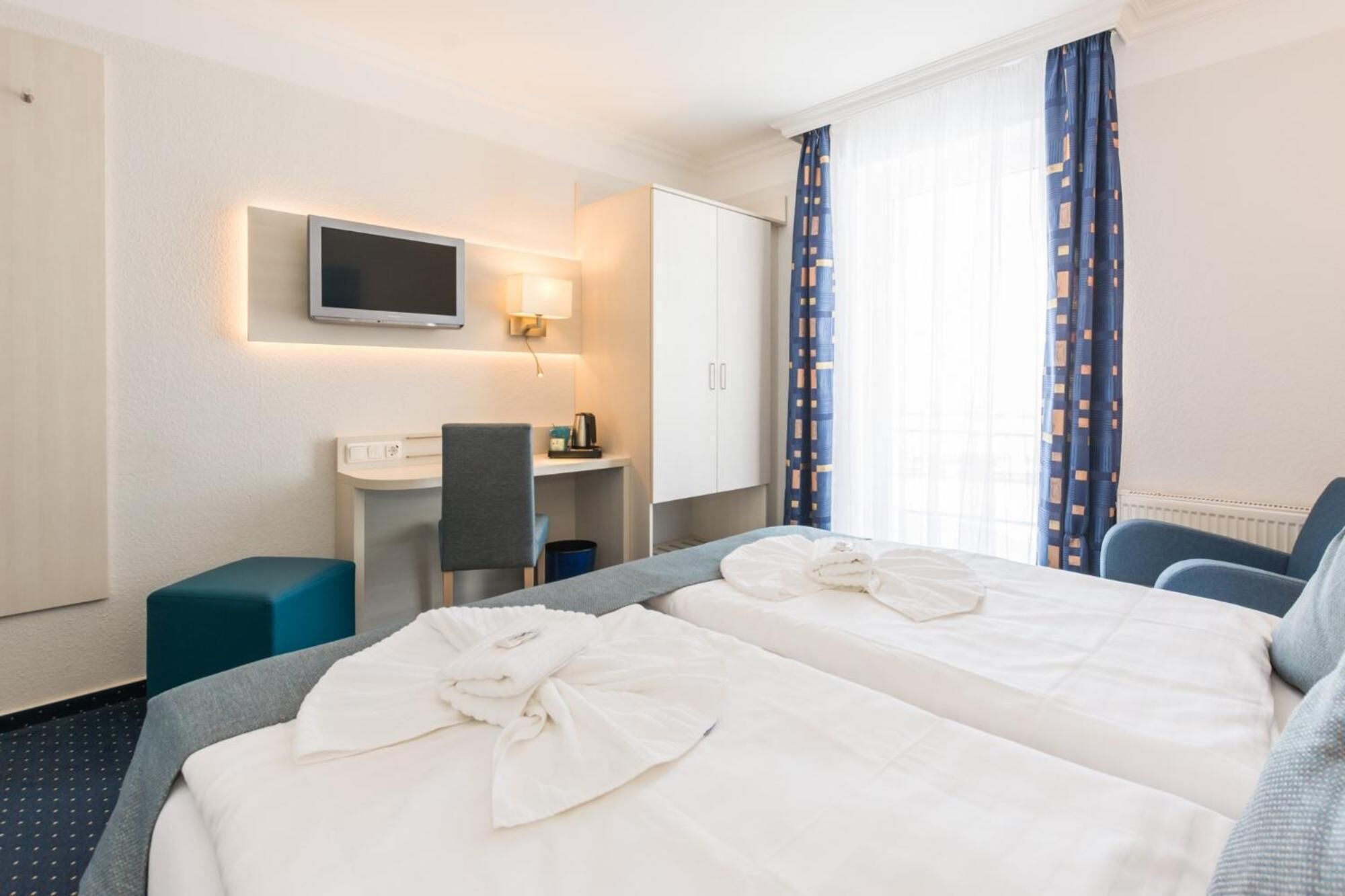 in-room safe, desk, cots/infant beds, free wifi