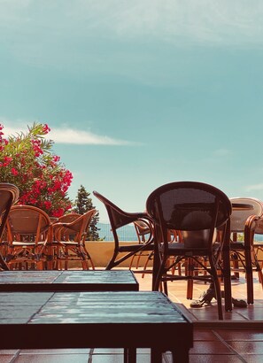 Terraço/pátio