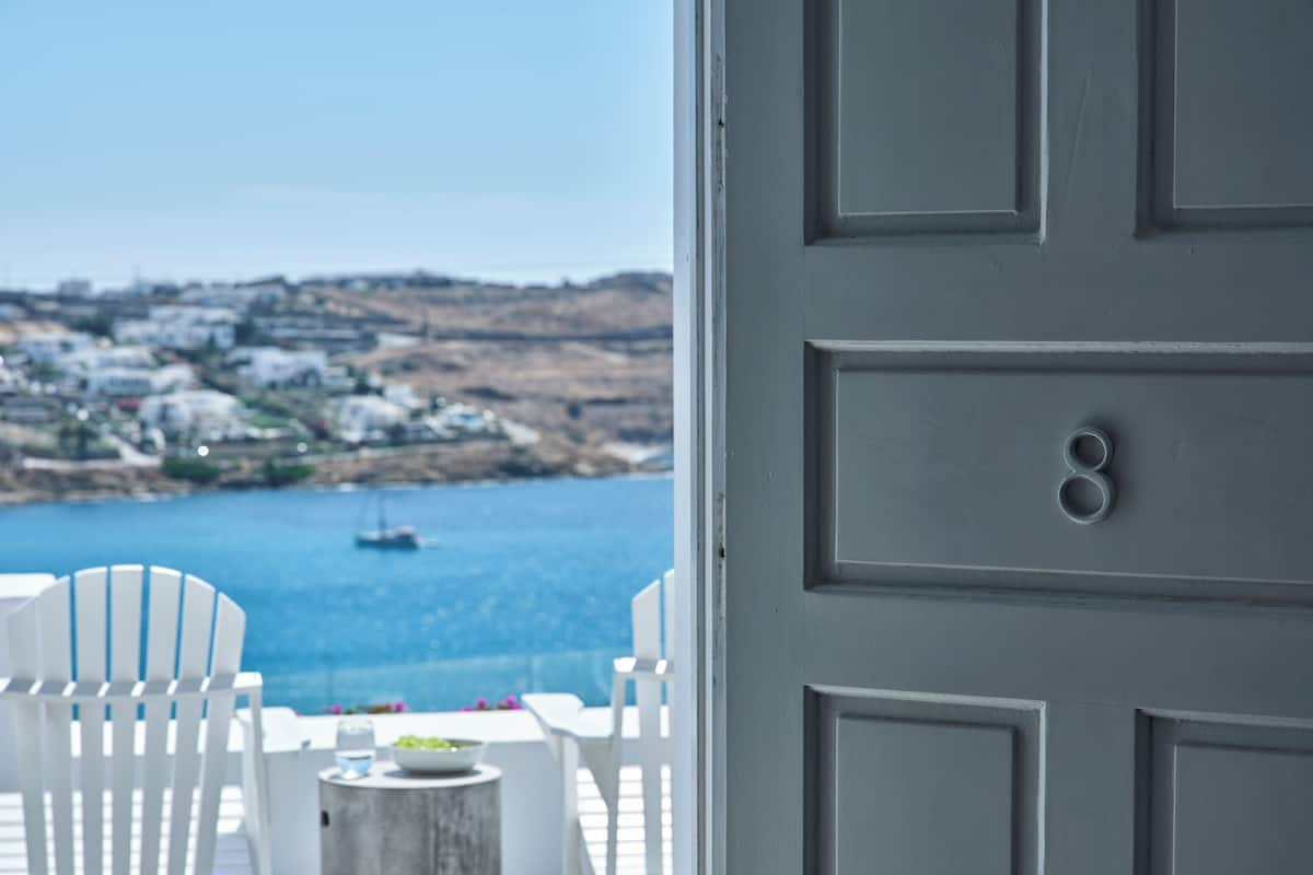 Junior Suite, Sea View