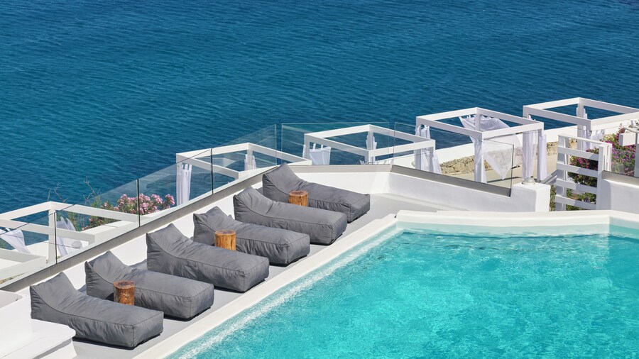 Pietra e Mare - Mykonos Moments