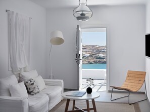 Superior Room, Sea View