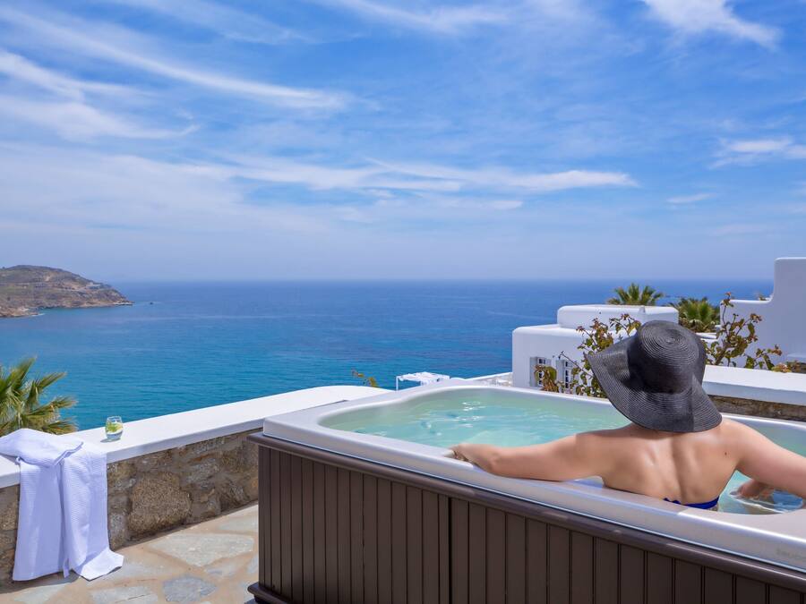 Beach/ocean view