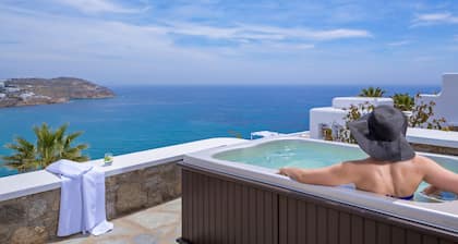 Pietra e Mare - Mykonos Moments by Mr and Mrs White