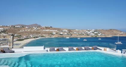 Pietra e Mare - Mykonos Moments