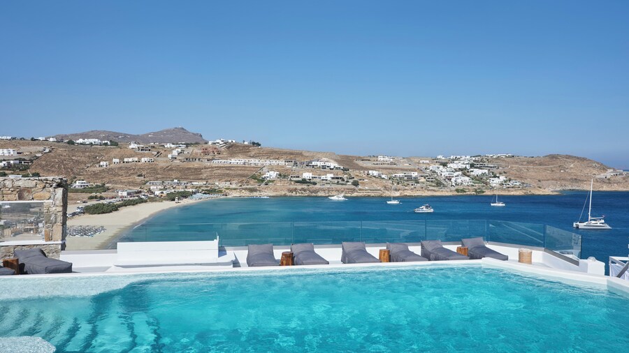 Pietra e Mare - Mykonos Moments