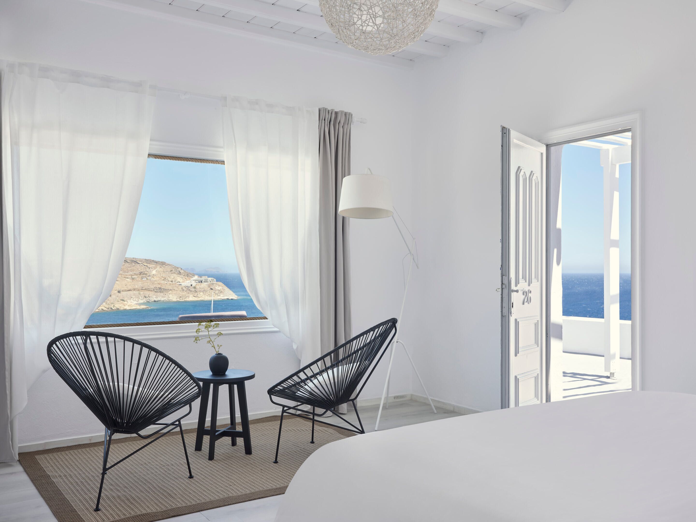 Superior Room, Sea View | Beach/ocean view