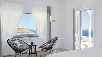 Superior-Zimmer, Meerblick | Strand-/Meerblick